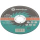 Диск отрезной по металлу Greatflex T41-125 х 1,6 х 22,2 мм, класс Light Greatflex