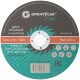 Диск отрезной по металлу Greatflex T41-150 х 1,6 х 22,2 мм, класс Light Greatflex
