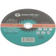 Диск отрезной по металлу Greatflex T41-230 х 2,0 х 22,2 мм, класс Light Greatflex