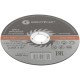 Диск отрезной по металлу Greatflex T41-150 х 1,6 х 22.2 мм, класс Master Greatflex