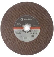 Диск отрезной по металлу Greatflex T41-355 х 3,2 х 25,4 мм, класс Master Greatflex