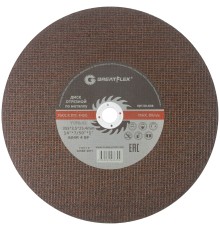 Диск отрезной по металлу Greatflex T41-355 х 3,5 х 25,4 мм, класс Master Greatflex