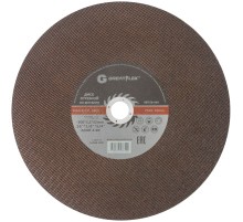Диск отрезной по металлу Greatflex T41-400 х 3,2 х 32 мм, класс Master Greatflex