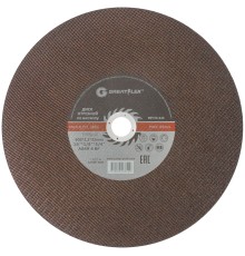 Диск отрезной по металлу Greatflex T41-400 х 3,2 х 32 мм, класс Master Greatflex