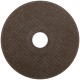 Диск отрезной по металлу, нерж.стали и чугуну Cutop CERAMICS, серия Premium, T41-115 х 1,0 х 22,2 мм CUTOP