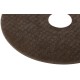 Диск отрезной по металлу, нерж.стали и чугуну Cutop CERAMICS, серия Premium, T41-125 х 1,0 х 22,2 мм CUTOP