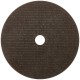 Диск отрезной по металлу, нерж.стали и чугуну Cutop CERAMICS, серия Premium, T41-180 х 1,6 х 22,2 мм CUTOP