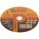 Диск отрезной по металлу, нерж.стали и чугуну Cutop CERAMICS, серия Premium, T41-230 х 1,9 х 22,2 мм CUTOP