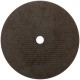 Диск отрезной по металлу, нерж.стали и чугуну Cutop CERAMICS, серия Premium, T41-230 х 1,9 х 22,2 мм CUTOP