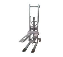 Штабелер гидравлический 1,0 т 1,6 м TOR HSY10 (нержавеющая сталь) Штабелер гидравлический 1,0 т 1,6 м TOR HSY10 (нержавеющая сталь)