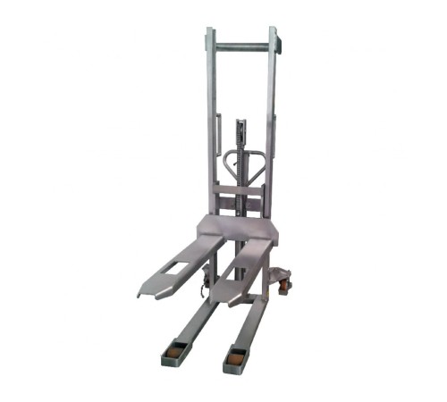 Штабелер гидравлический 1,0 т 1,6 м TOR HSY10 (нержавеющая сталь) Штабелер гидравлический 1,0 т 1,6 м TOR HSY10 (нержавеющая сталь)