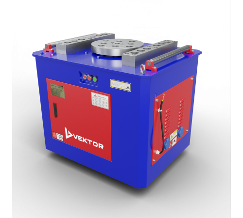 Станок для гибки арматуры Vektor GW40М без доводчика
