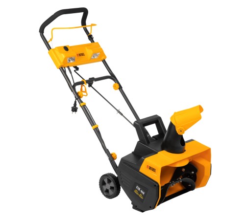 Электрическая снегоуборочная машина ESB-460, 2 кВт// Denzel