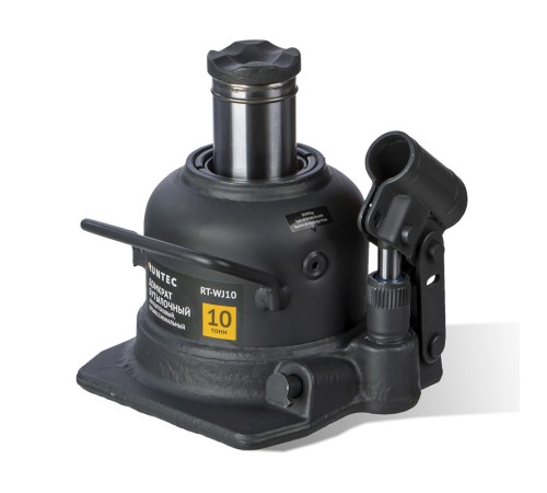 RUNTEC RT-WJ10 Домкрат бутылочный, двухштоковый, профессиональный 10 т, 125-225 мм RUNTEC RT-WJ10 Домкрат бутылочный, двухштоковый, профессиональный 10 т, 125-225 мм