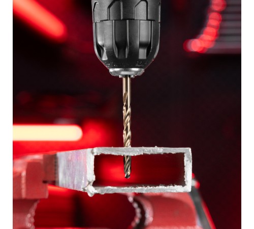 Сверло по металлу, 4.8 мм, HSS Co-5% Matrix Сверло по металлу, 4.8 мм, HSS Co-5% Matrix