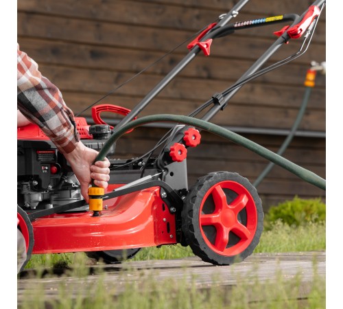 Газонокосилка бензиновая GL51SP-K, 170 см3, 51 см, привод, 50 л// MTX