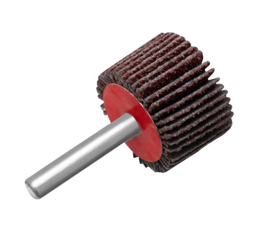 Круг лепестковый для дрели, 30 х 20 х 6 мм, P 40 Matrix