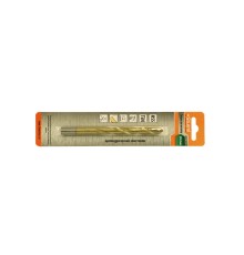 Сверло по металлу Sturm! 10,2х133 мм, сталь HSS, нитридтитан., 118° ,блистер 1 шт Сверло по металлу Sturm! 10,2х133 мм, сталь HSS, нитридтитан., 118° ,блистер 1 шт