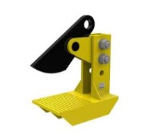 Захват горизонтальный TOR PDK (г/п 4,5 т, зев 0-240 мм)