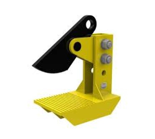 Захват горизонтальный TOR PDK (г/п 4,5 т, зев 0-240 мм)