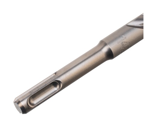 Бур по бетону Pro, 14 х 160 мм, SDS Plus Gross Бур по бетону Pro, 14 х 160 мм, SDS Plus Gross