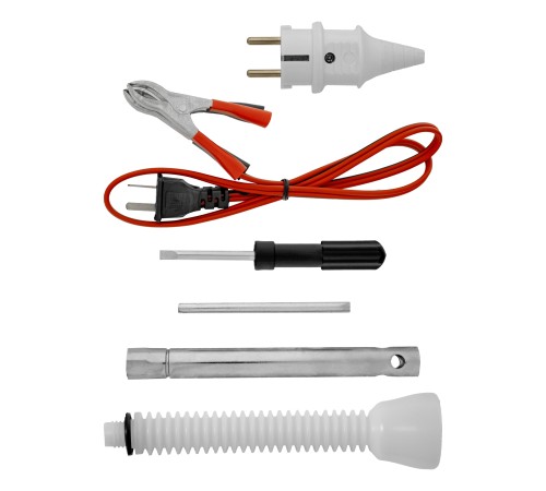 Генератор инверторный GS-1100iS, 1,1 кВт, 230 В, закрытый корпус, ручной старт DENZEL