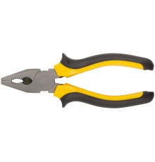 Плоскогубцы комбинированные "Стайл", мягкие прорезиненные ручки, молибденовое покрытие 160 мм FIT IT Плоскогубцы комбинированные "Стайл", мягкие прорезиненные ручки, молибденовое покрытие 160 мм FIT IT