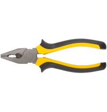 Плоскогубцы комбинированные "Стайл", мягкие прорезиненные ручки, молибденовое покрытие 180 мм FIT IT Плоскогубцы комбинированные "Стайл", мягкие прорезиненные ручки, молибденовое покрытие 180 мм FIT IT