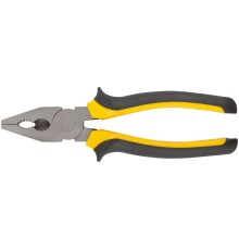 Плоскогубцы комбинированные "Стайл", мягкие прорезиненные ручки, молибденовое покрытие 200 мм FIT IT Плоскогубцы комбинированные "Стайл", мягкие прорезиненные ручки, молибденовое покрытие 200 мм FIT IT