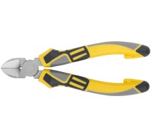 Бокорезы "Смарт", трехцветные прорезиненные ручки, никелевое покрытие 160 мм FIT IT