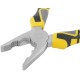 Плоскогубцы комбинированные "Смарт", трехцветные прорезиненные ручки, никелевое покрытие 200 мм FIT IT