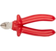 Бокорезы "Энергия", 1000 В, никелированное покрытие, 2-х слойные изолированные ручки 160 мм КУРС