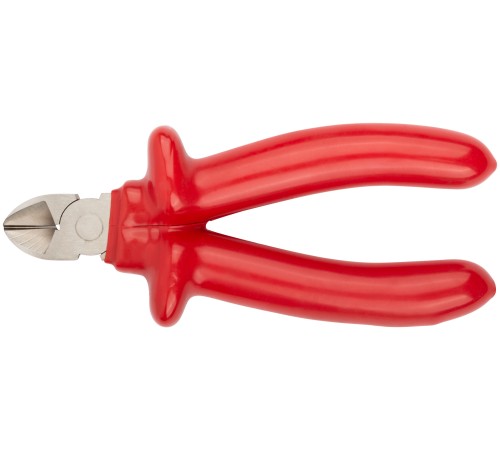 Бокорезы "Энергия", 1000 В, никелированное покрытие, 2-х слойные изолированные ручки 160 мм КУРС