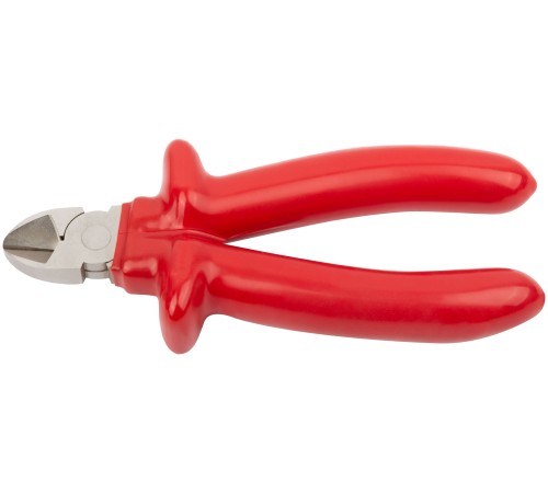 Бокорезы "Энергия", 1000 В, никелированное покрытие, 2-х слойные изолированные ручки 160 мм КУРС