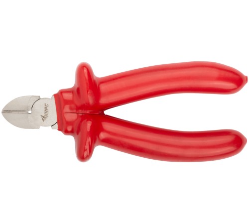 Бокорезы "Энергия", 1000 В, никелированное покрытие, 2-х слойные изолированные ручки 160 мм КУРС