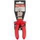 Плоскогубцы комбинированные "Энергия",1000 В, никелир.покрытие, 2-х слойные изолированные ручки 160 мм КУРС