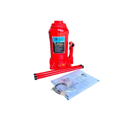 Домкрат гидравлический TOR ДГ-CT г/п 30,0 т (ST3003A)