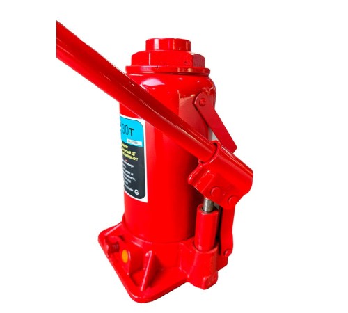 Домкрат гидравлический TOR ДГ-CT г/п 30,0 т (ST3003A)