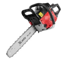 Пила цепная бензиновая MS-4516, шина 40 см, 45см³, 2,5 л.с., шаг 0,325, паз 1,5 мм, 64 зв MTX