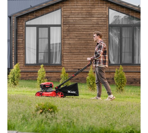Газонокосилка бензиновая GL41-K, 127 см3, 41 см, 40 л MTX