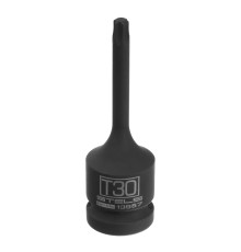 Головка ударная Torx 30, 1/2 Stels