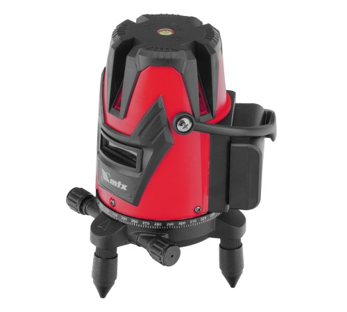 Лазерный уровень MFL GREEN, 30 м, зеленый луч, акк. Li 2400 mAh, сумка, резьба 5/8" MTX