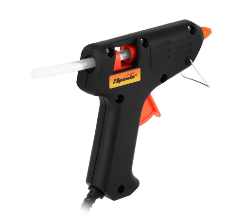 Клеевой пистолет 7 мм, 20 Вт, 5 г/мин Sparta