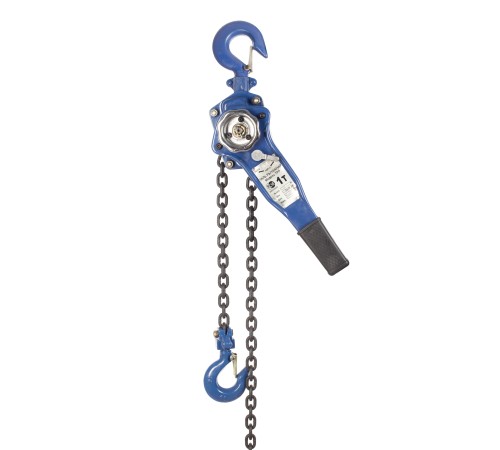 Таль ручная рычажная TOR ТРР-ТРШСР 1,0Т (тип HSH)