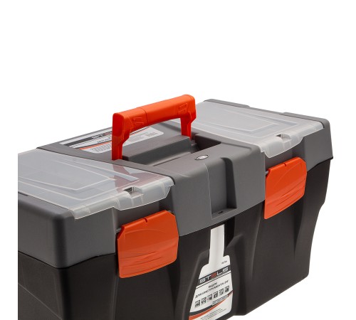 Ящик для инструмента 24", 590 х 300 х 300 мм, пластик Stels