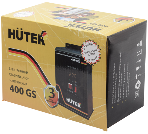 Стабилизатор Huter 400GS Стабилизатор Huter 400GS