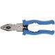 Плоскогубцы комбинированные многофункциональные, пластиковые ручки, Профи 200 мм FIT IT