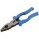 Плоскогубцы комбинированные многофункциональные, пластиковые ручки, Профи 200 мм FIT IT