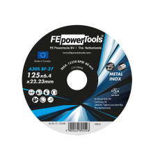 Обдирочный диск FE 125мм