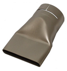 Щелевая насадка Rotorica, 70мм х10мм для нагрева